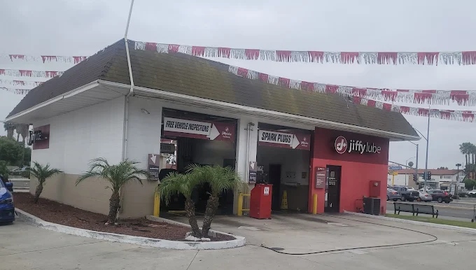 Jiffy Lube - Anaheim