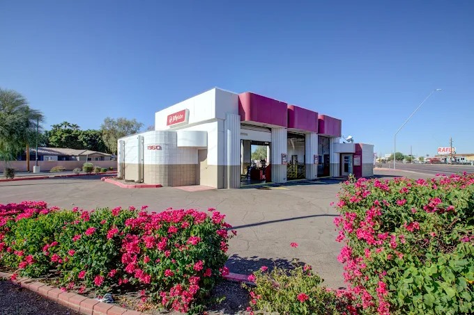 Jiffy Lube - Mesa