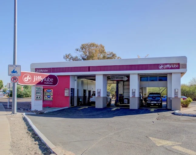 Jiffy Lube - Mesa