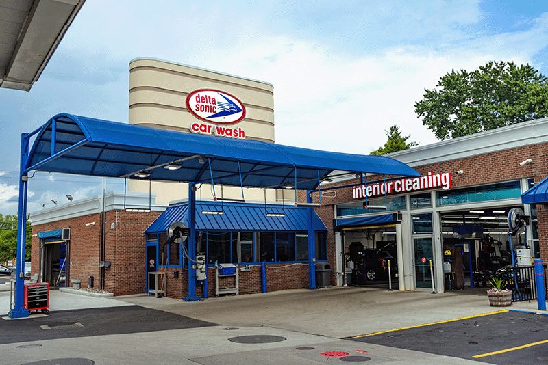 Delta Sonic - 1660 Penfield Road