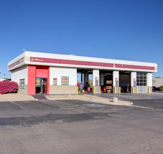 Jiffy Lube - Mesa
