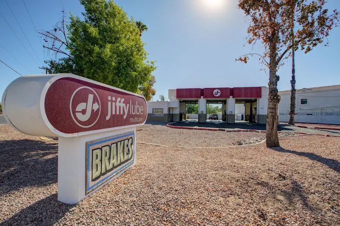 Jiffy Lube - Mesa