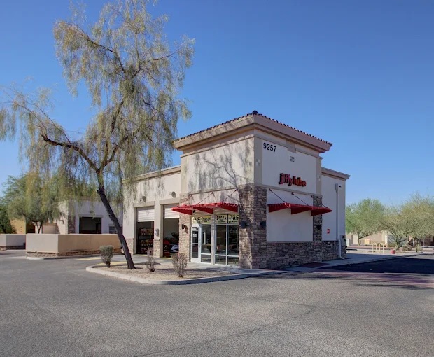 Jiffy Lube - Mesa