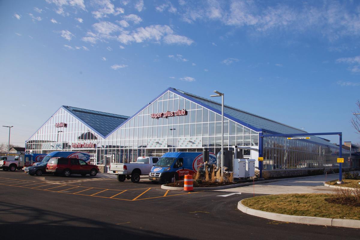 Delta Sonic - 2970 West Henrietta Road