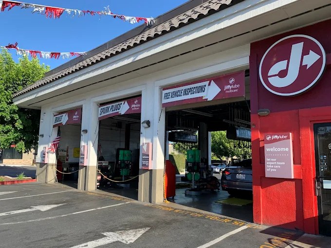 Jiffy Lube - Pomona