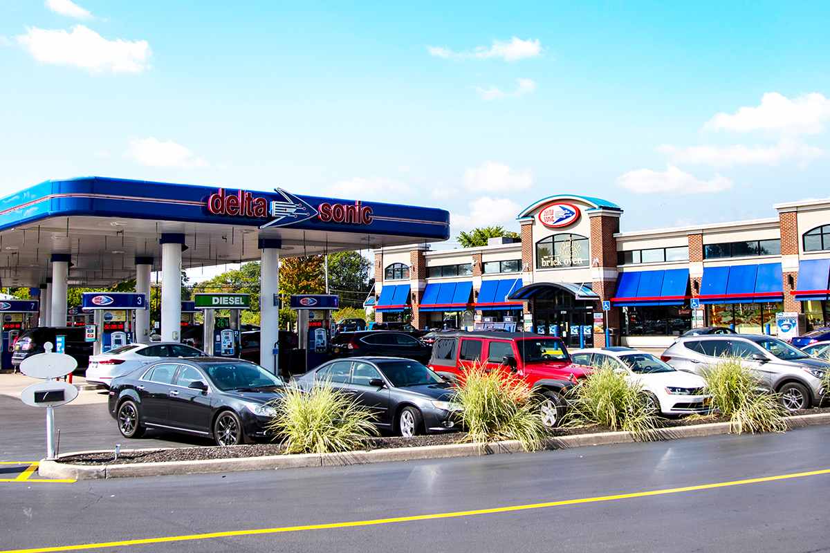 Delta Sonic - 3720 Brewerton Road