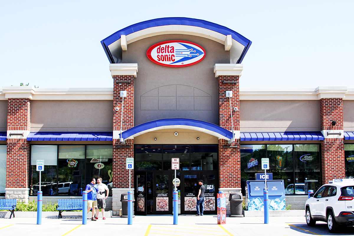 Delta Sonic - 3328 W. Genesee St.