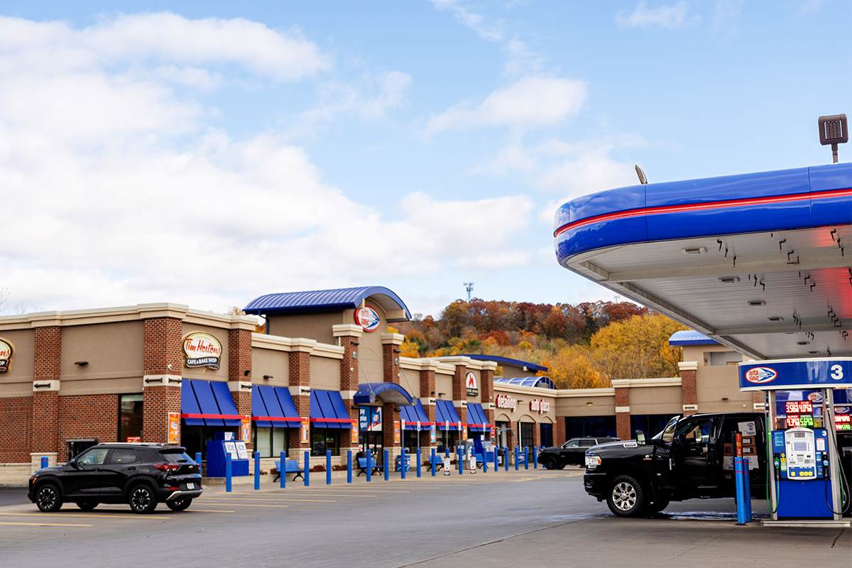 Delta Sonic - 3328 W. Genesee St.