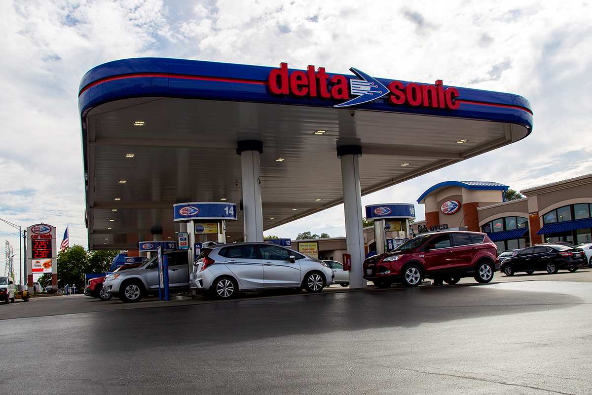 Delta Sonic - 13740 Cicero Avenue