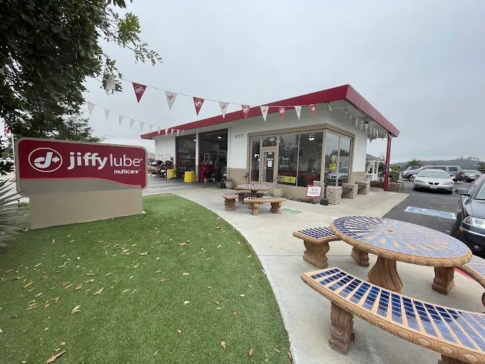 Jiffy Lube - Arroyo Grande