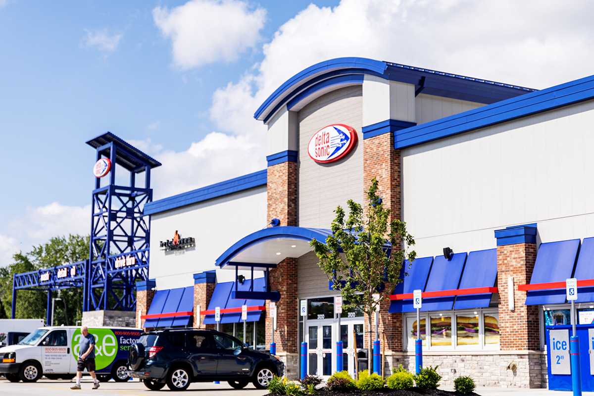 Delta Sonic - 3100 Niagara Falls Blvd