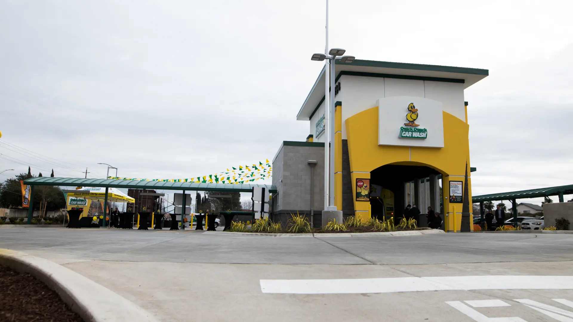 Quick Quack Car Wash - Gerber