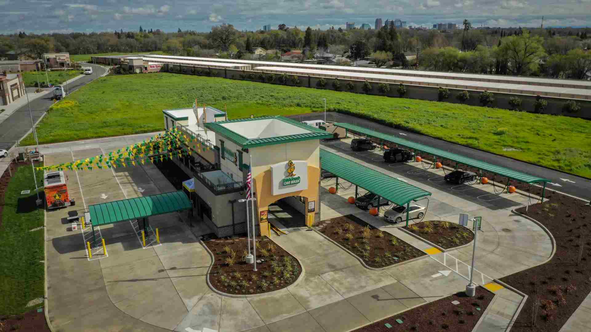 Quick Quack Car Wash - West Sac Southport