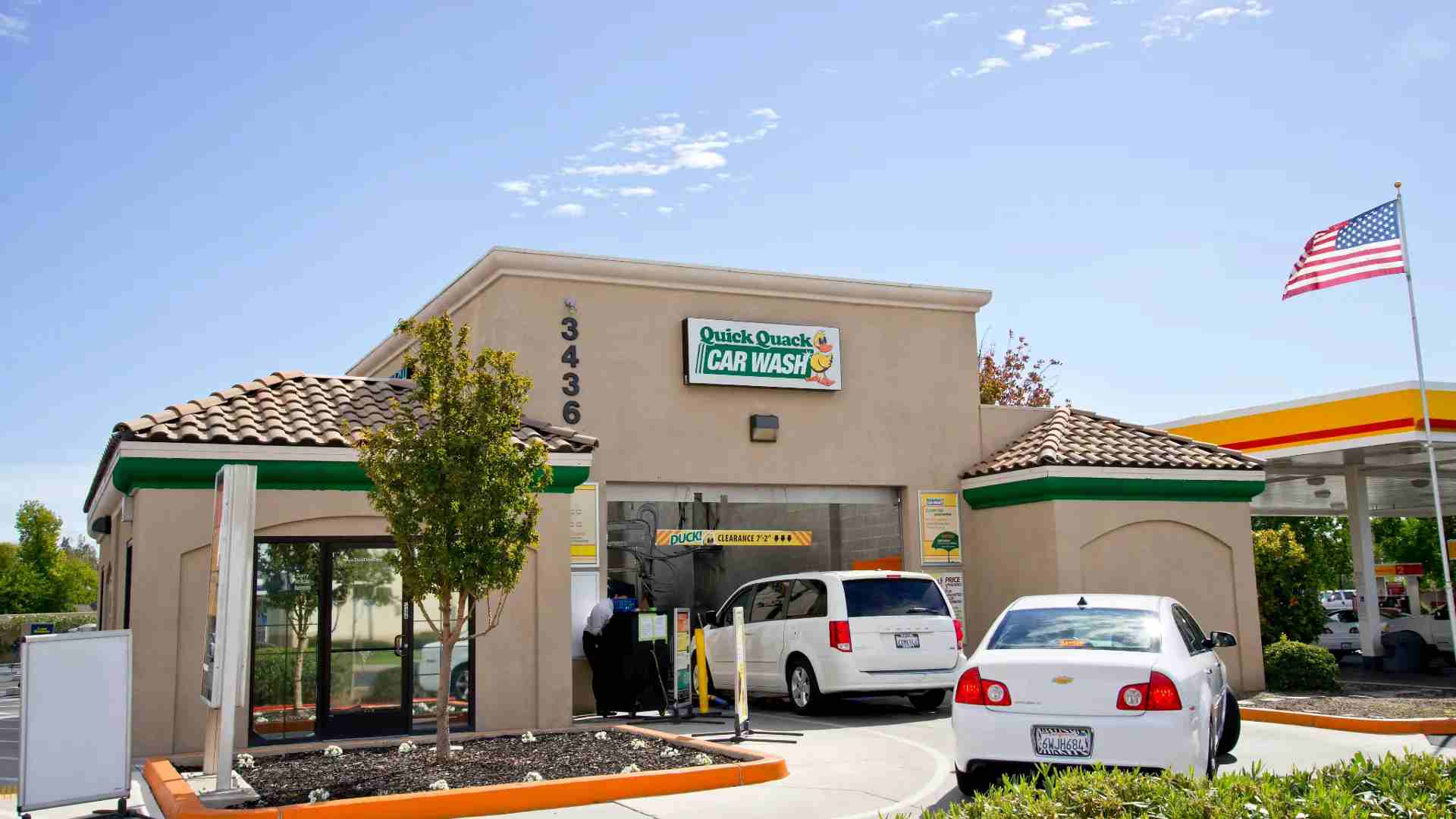 Quick Quack Car Wash - South Natomas