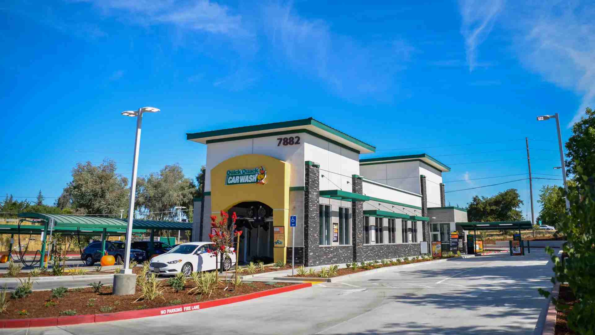 Quick Quack Car Wash - Citrus Heights West