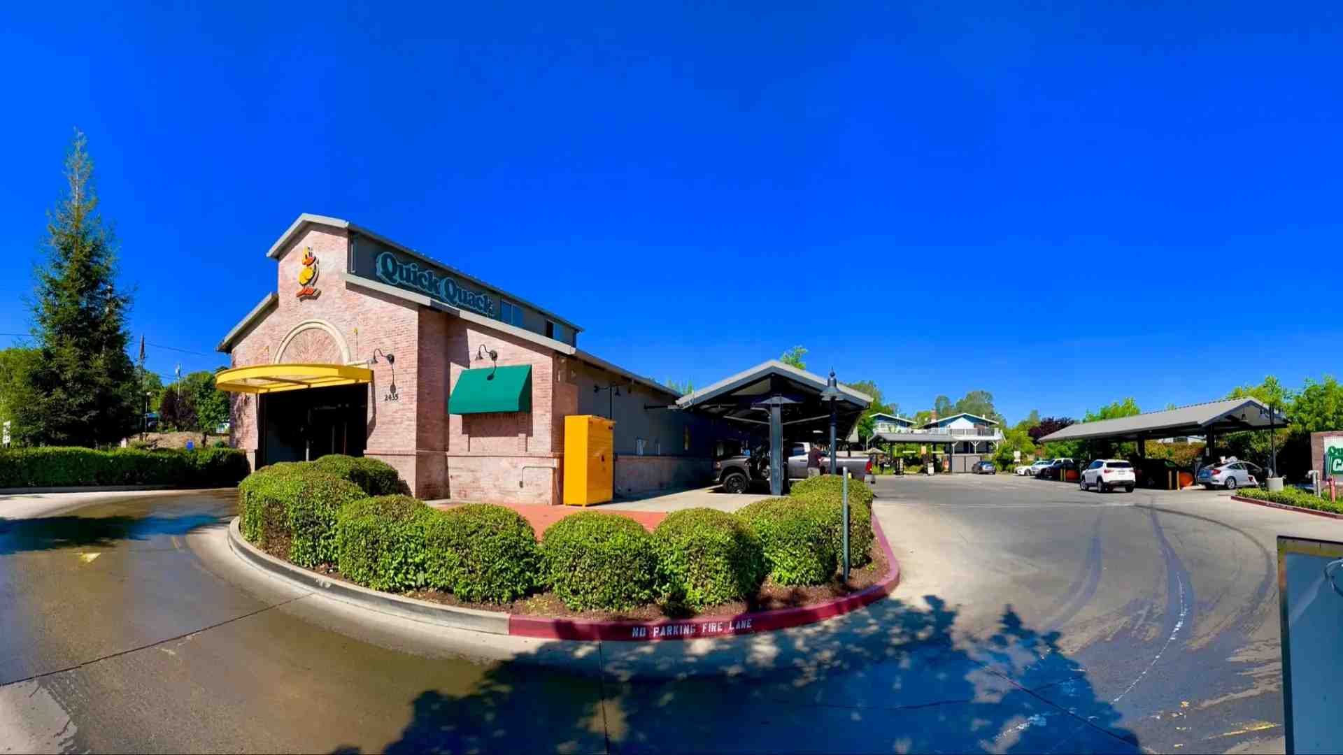 Quick Quack Car Wash - Auburn
