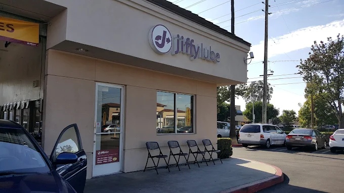Jiffy Lube - Santa Ana