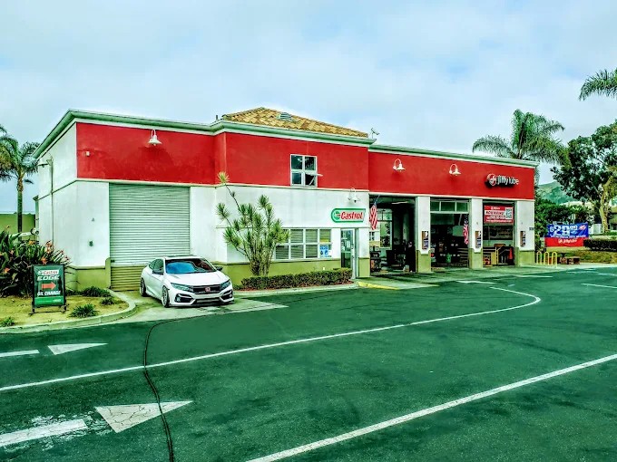 Jiffy Lube - Ventura