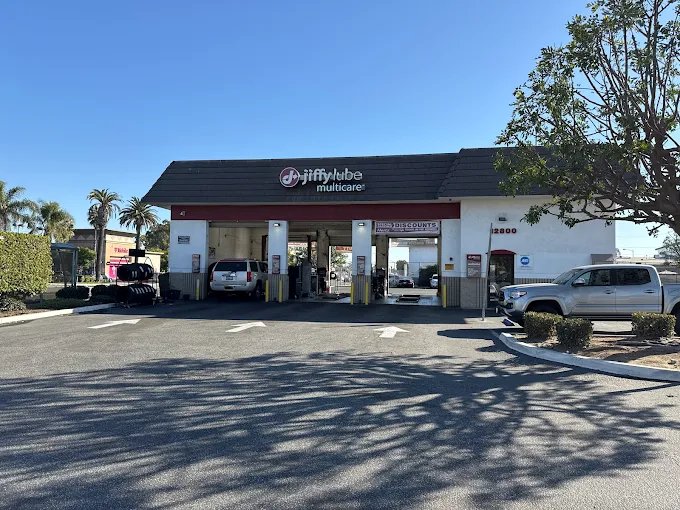 Jiffy Lube - Hawthorne
