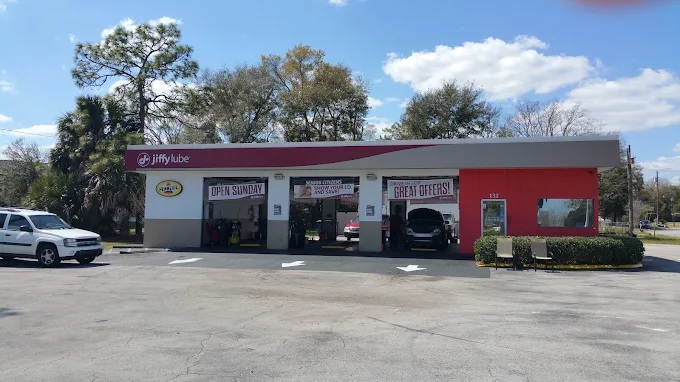 Jiffy Lube - Orange Park