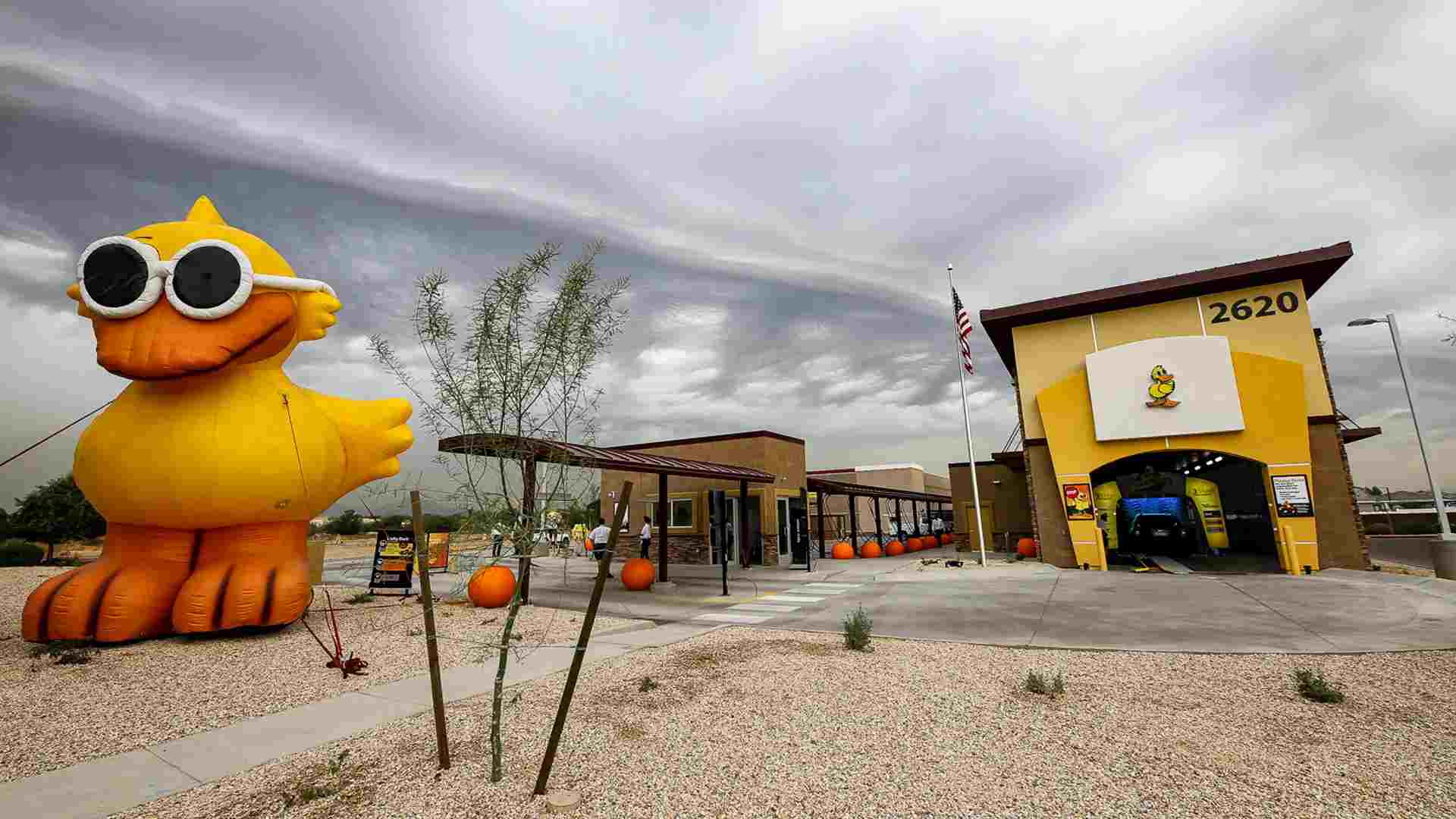 Quick Quack Car Wash - Tolleson