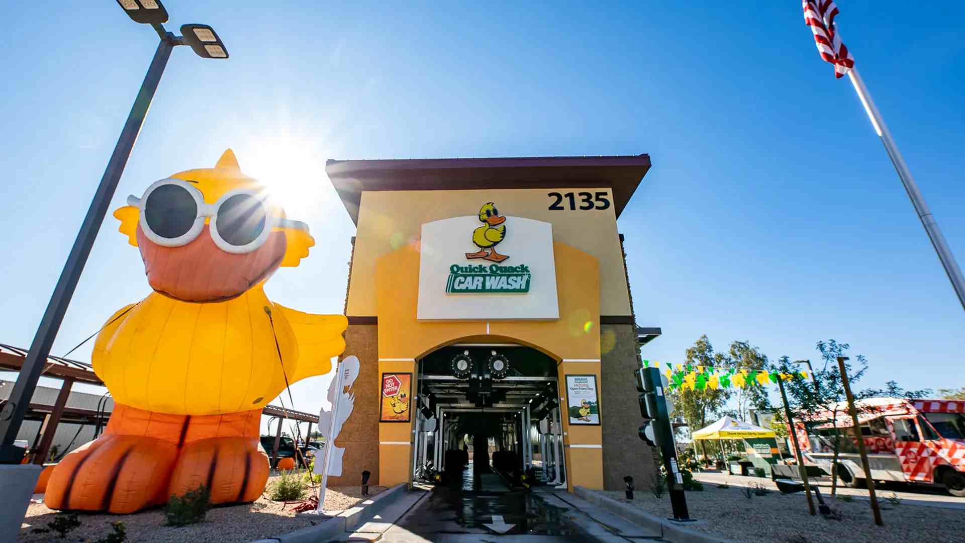 Quick Quack Car Wash - Deer Valley