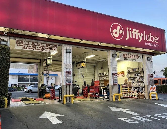 Jiffy Lube - Los Angeles