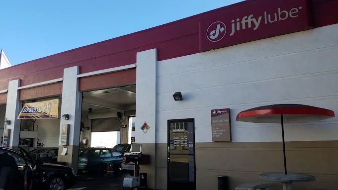 Jiffy Lube - Los Angeles