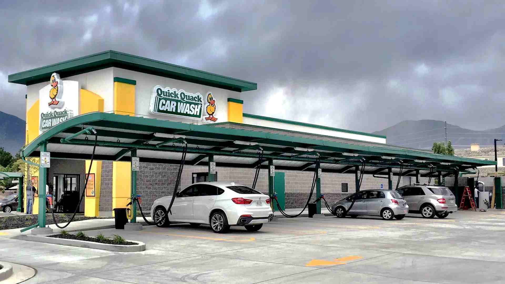 Quick Quack Car Wash - Spanish Fork