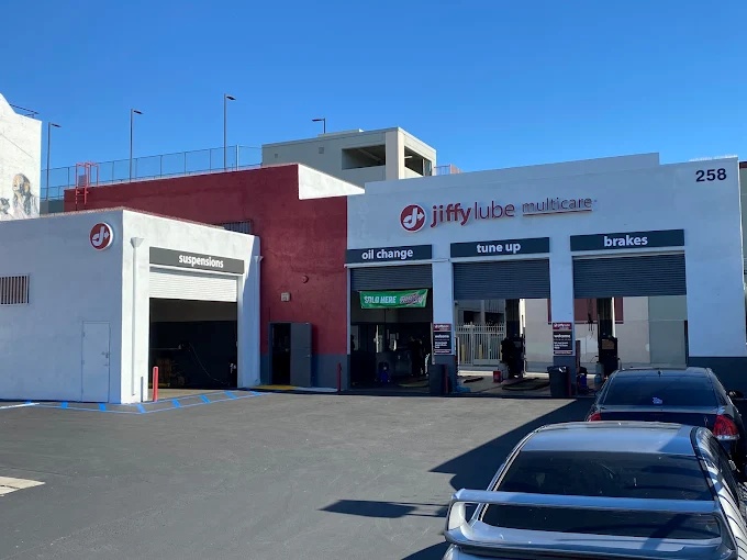 Jiffy Lube - Los Angeles