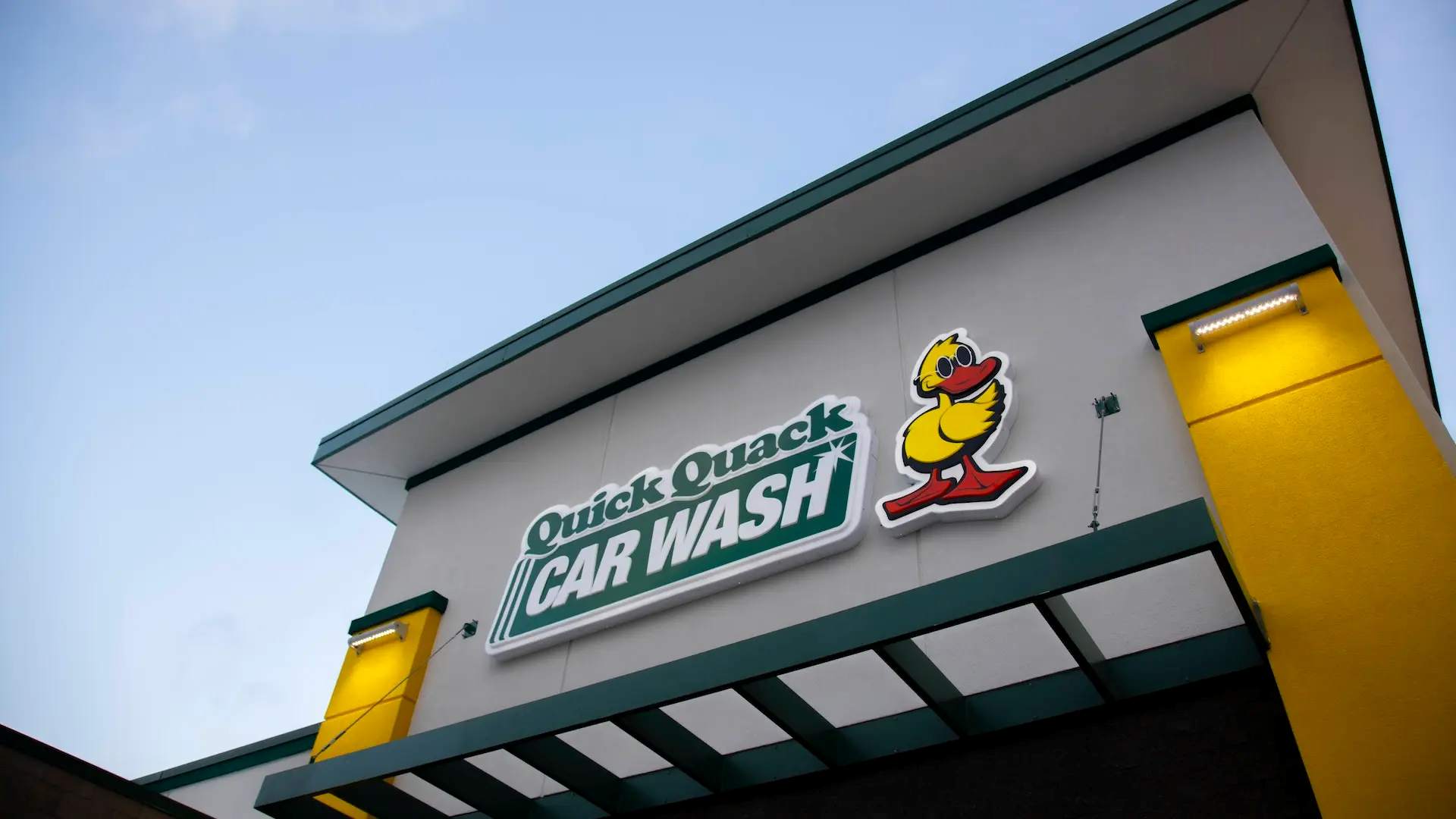 Quick Quack Car Wash - Springville