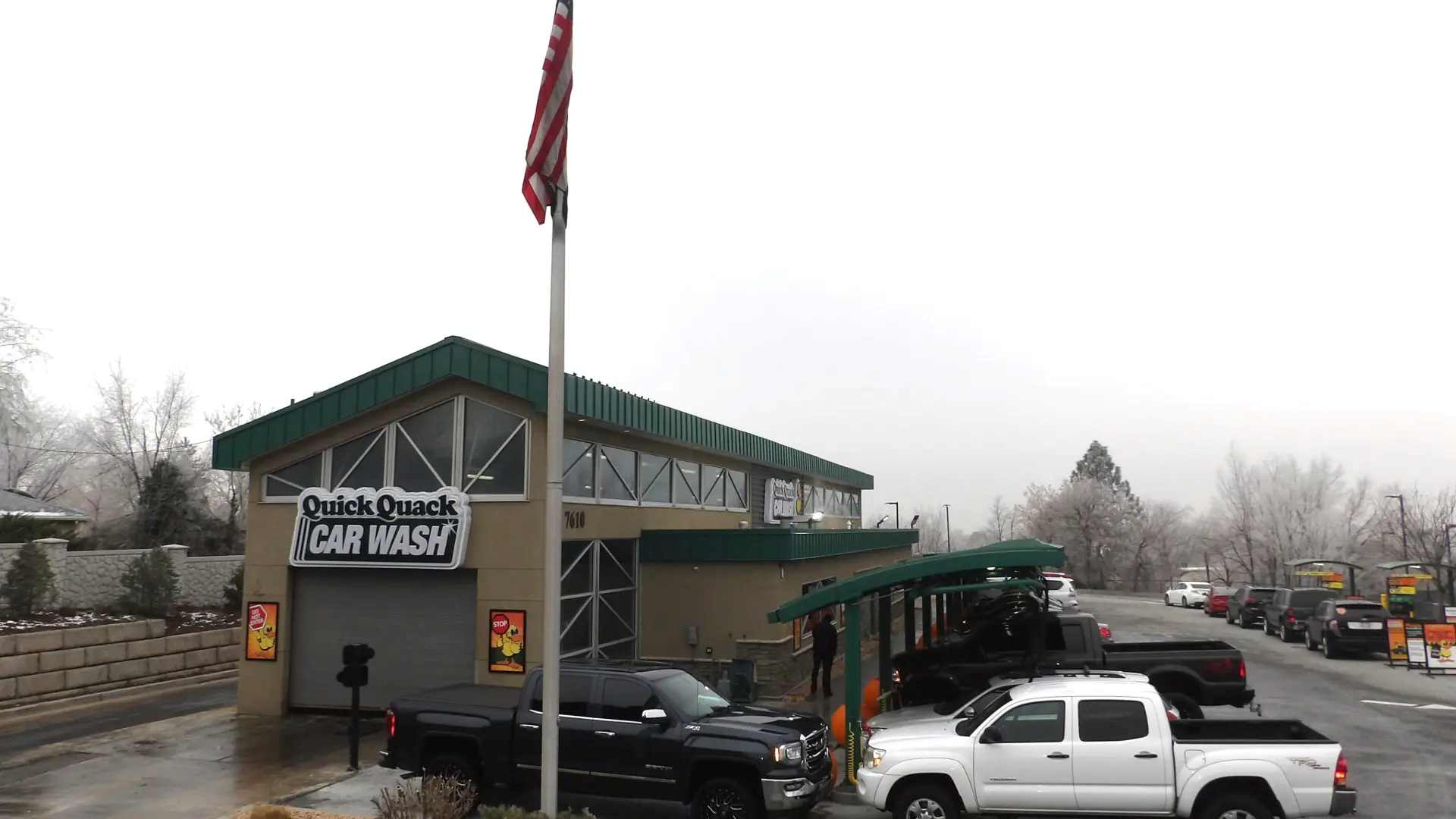 Quick Quack Car Wash - West Jordan