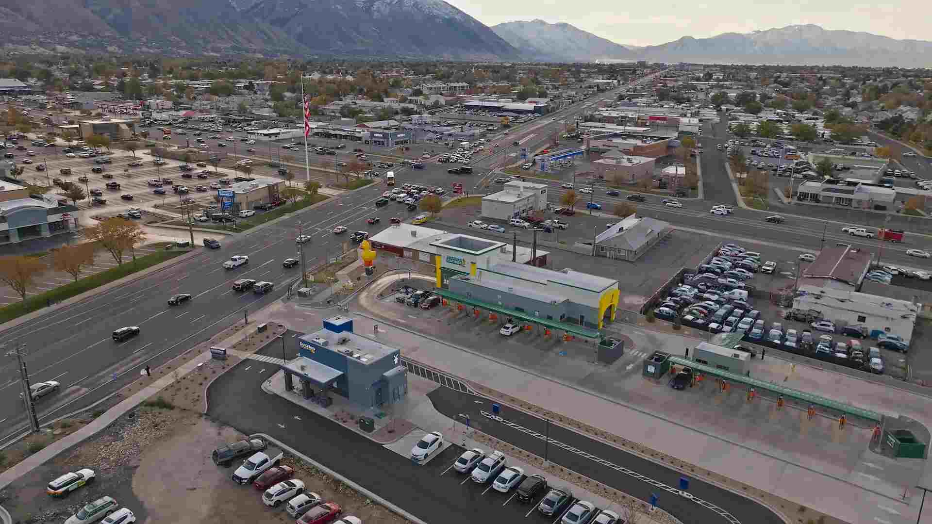 Quick Quack Car Wash -North Orem