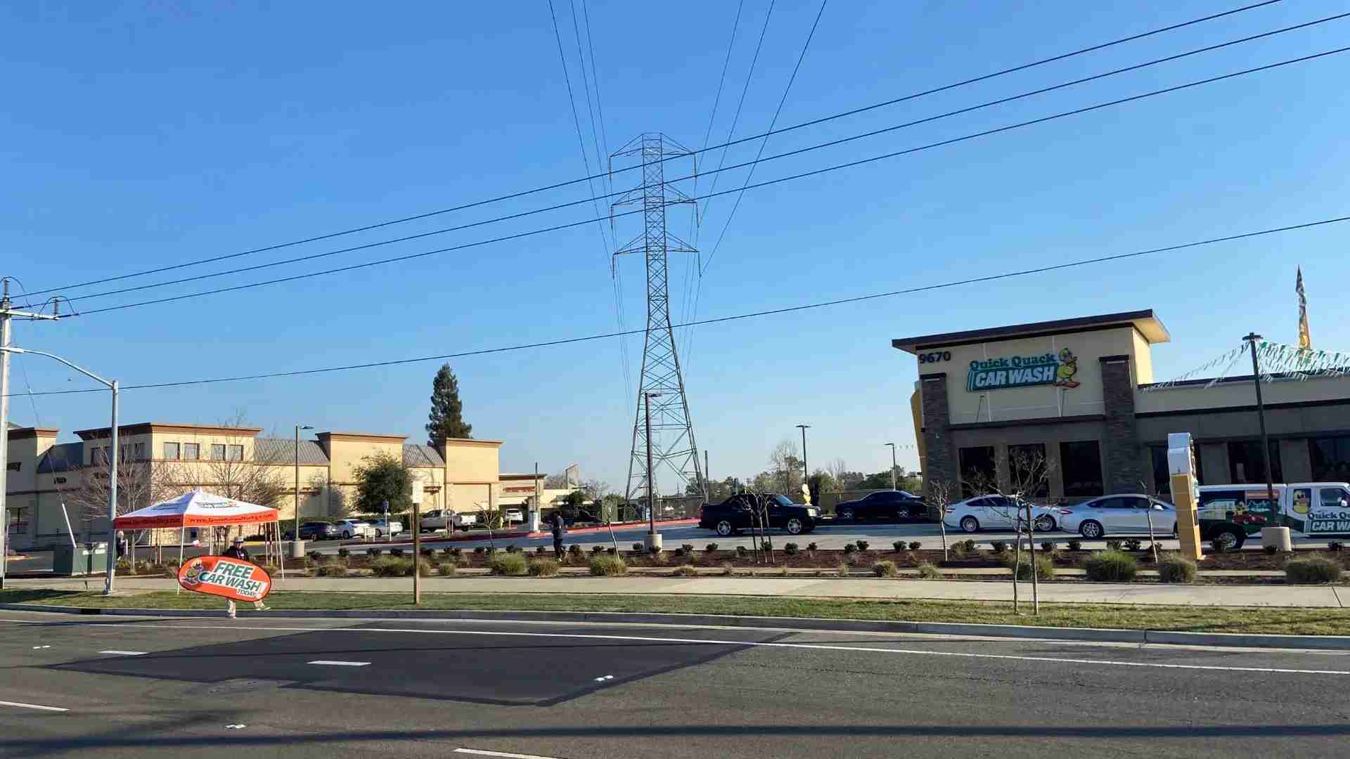 Quick Quack Car Wash - Calvine & Bradshaw