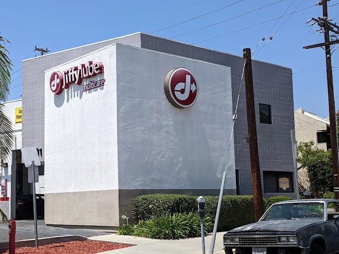 Jiffy Lube - Los Angeles