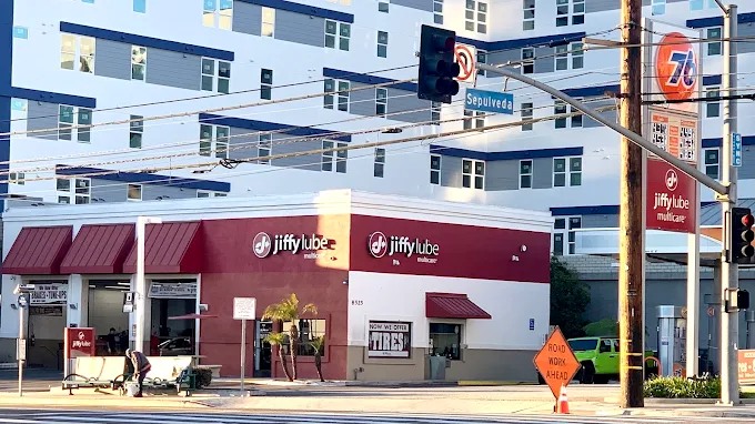 Jiffy Lube - Westchester