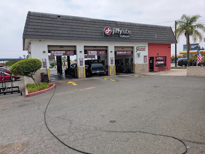 Jiffy Lube - Covina