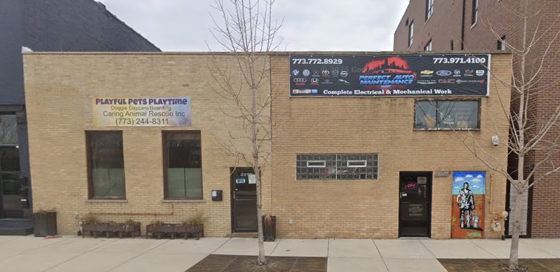 Perfect Auto Maintenance - Chicago