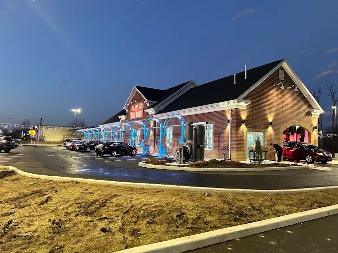GO Car Wash - Oswego