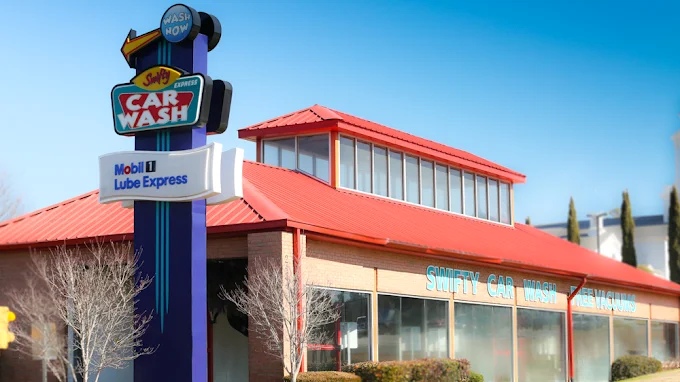 Swifty Car Wash - Athens