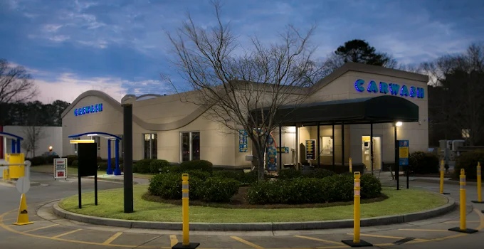 Swifty Car Wash - Covington