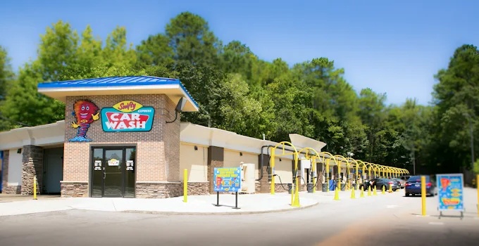 Swifty Car Wash - Memorial
