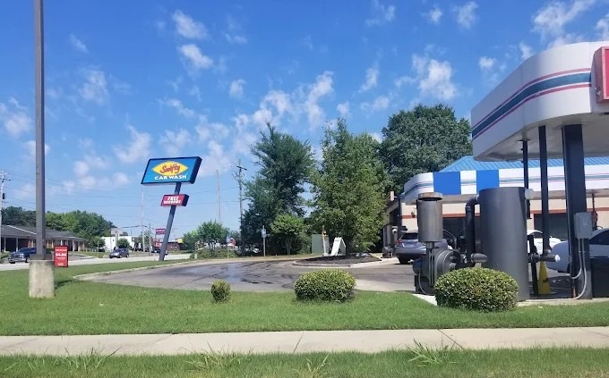Swifty Car Wash - Stockbridge