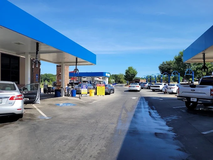 Swifty Car Wash - Locust Grove