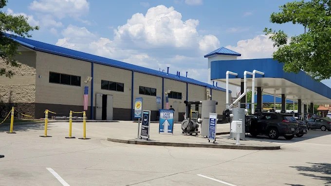 Swifty Car Wash - Austell