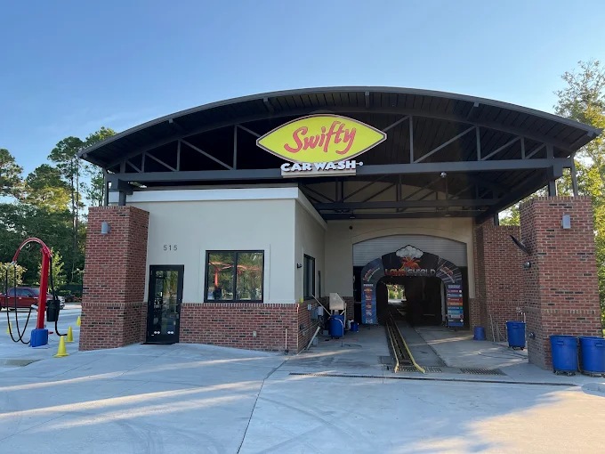 Swifty Car Wash - Causeway