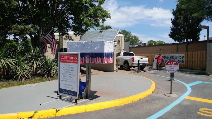 White Horse Auto Wash - Charlottesville