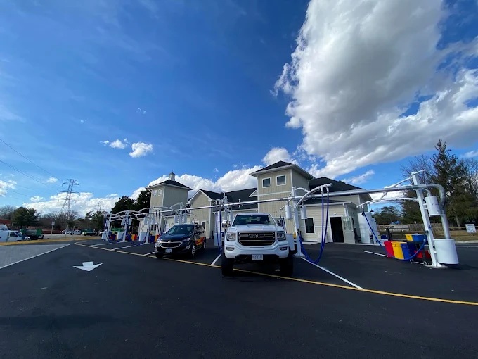 White Horse Auto Wash - Franconia