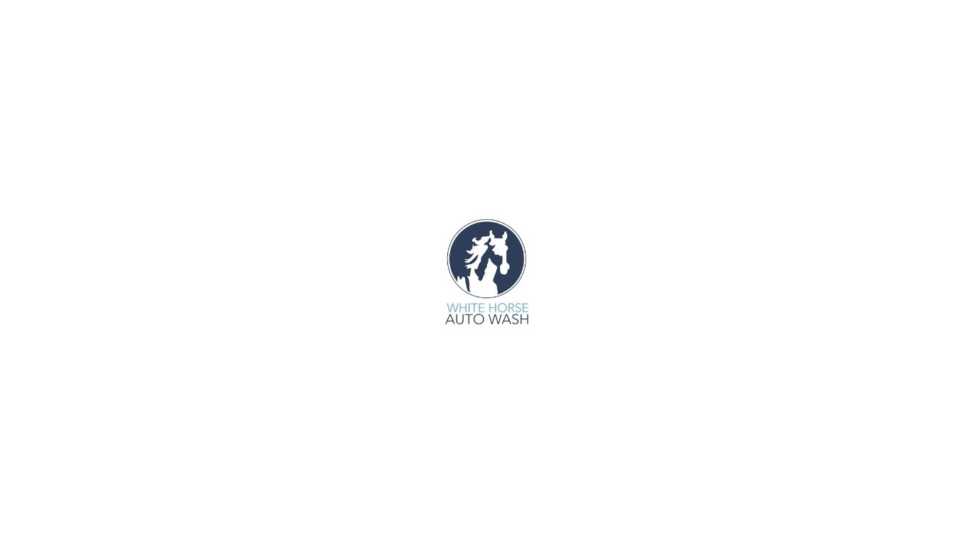 White Horse Auto Wash - Warrenton