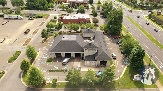 White Horse Auto Wash - Warrenton
